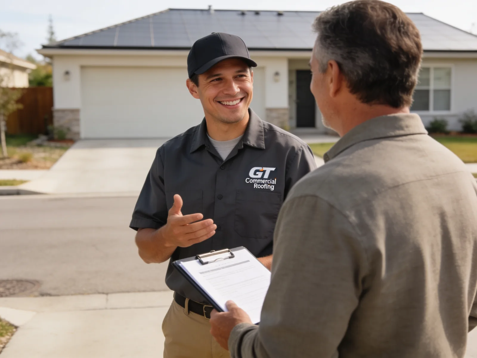 Flat Roof Repair Rock Island, TX FAQs